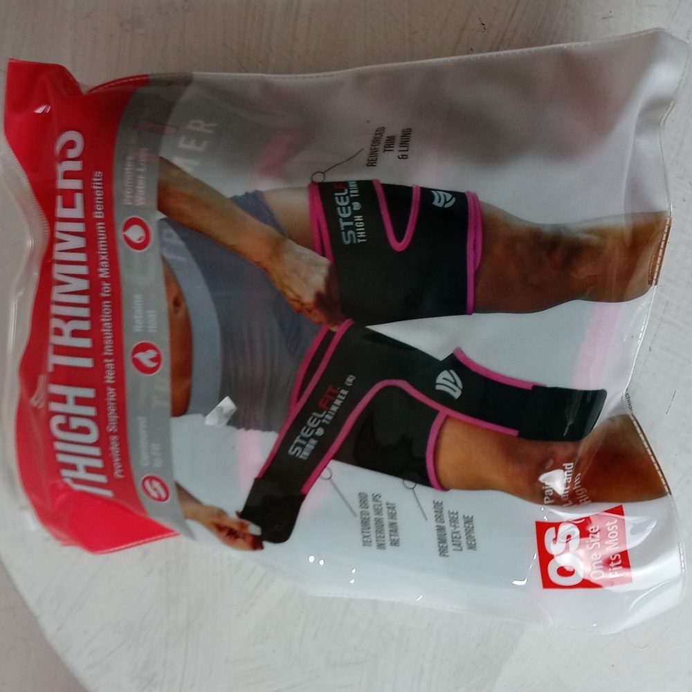 NIP SteelFit Thigh Trimmers